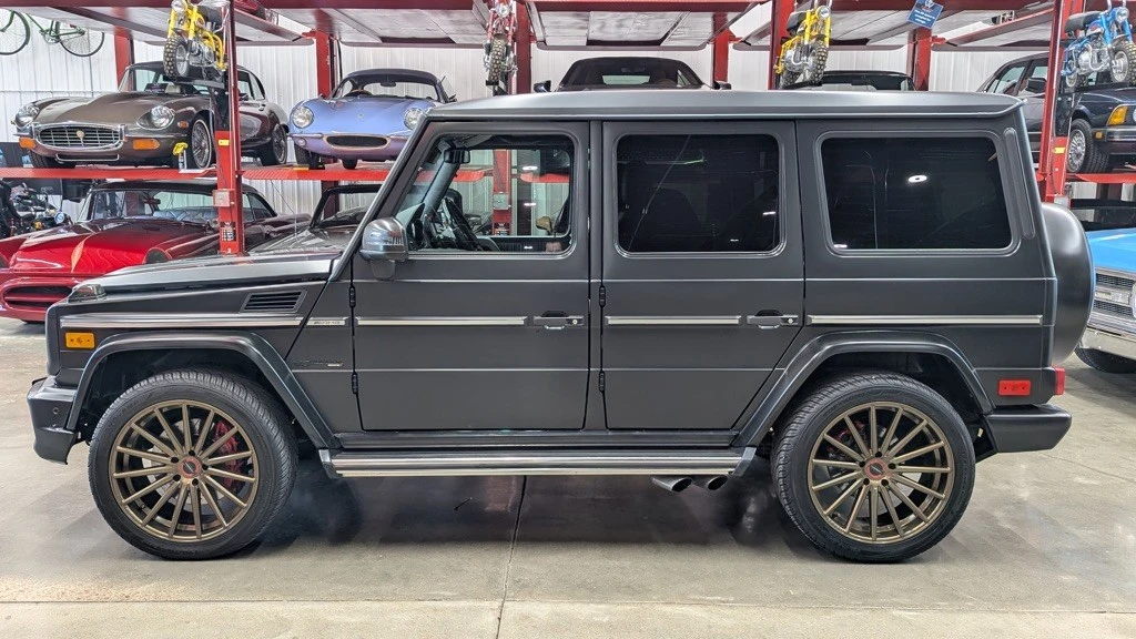 2013 Mercedes-Benz W463 G 36 & G 55 & G 63 & G 65 AMG 1st Gen - Image 4 of 31