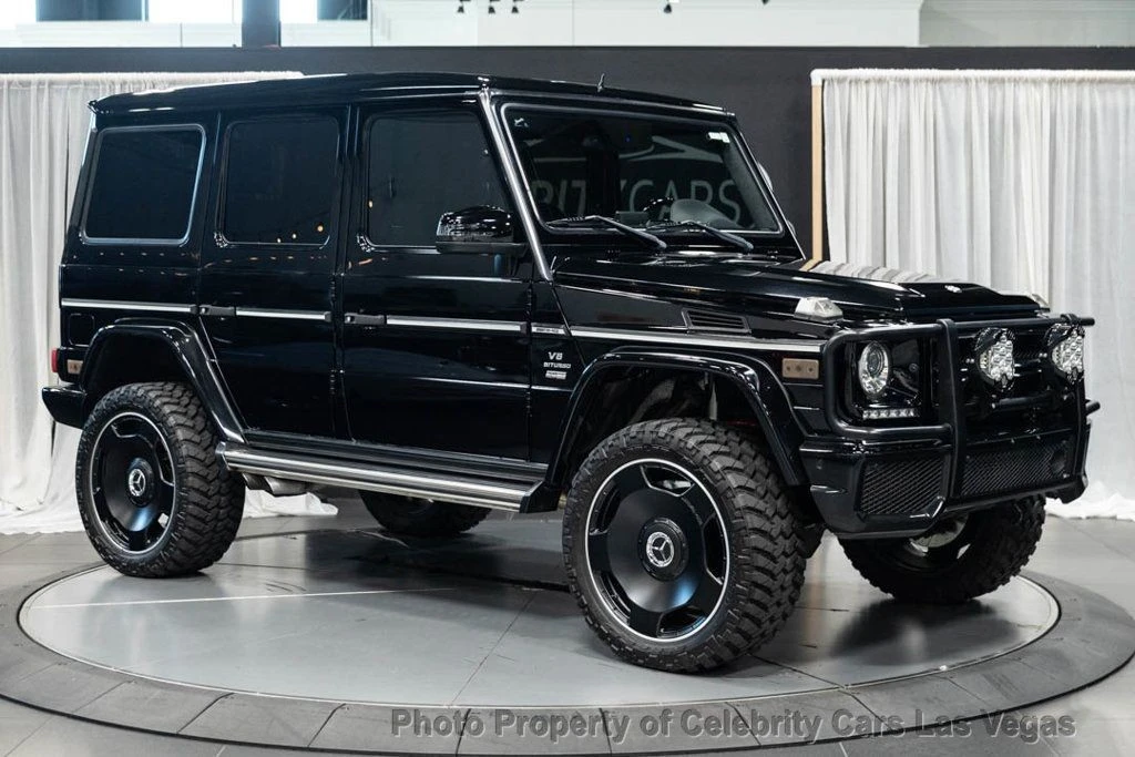 2013 Mercedes-Benz W463 G 36 & G 55 & G 63 & G 65 AMG 1st Gen - Image 3 of 12