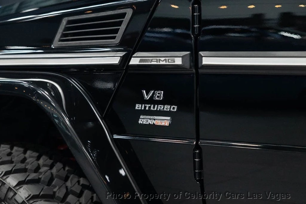 2013 Mercedes-Benz W463 G 36 & G 55 & G 63 & G 65 AMG 1st Gen - Image 11 of 12