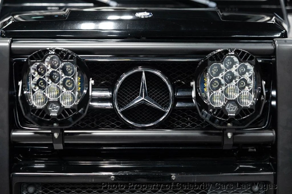 2013 Mercedes-Benz W463 G 36 & G 55 & G 63 & G 65 AMG 1st Gen - Image 5 of 12