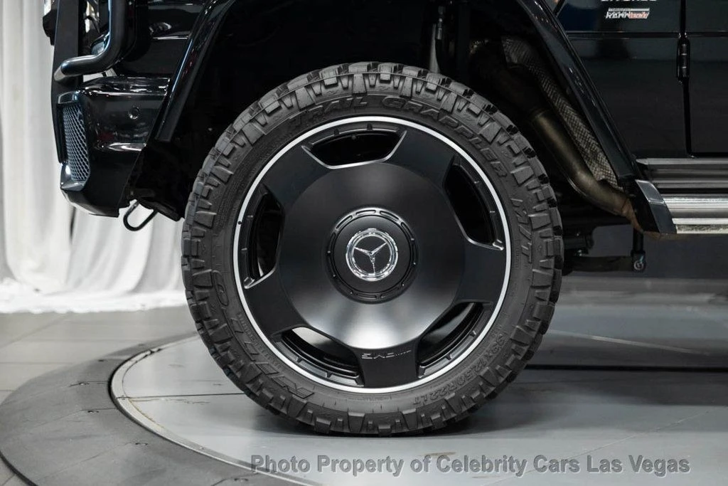 2013 Mercedes-Benz W463 G 36 & G 55 & G 63 & G 65 AMG 1st Gen - Image 10 of 12