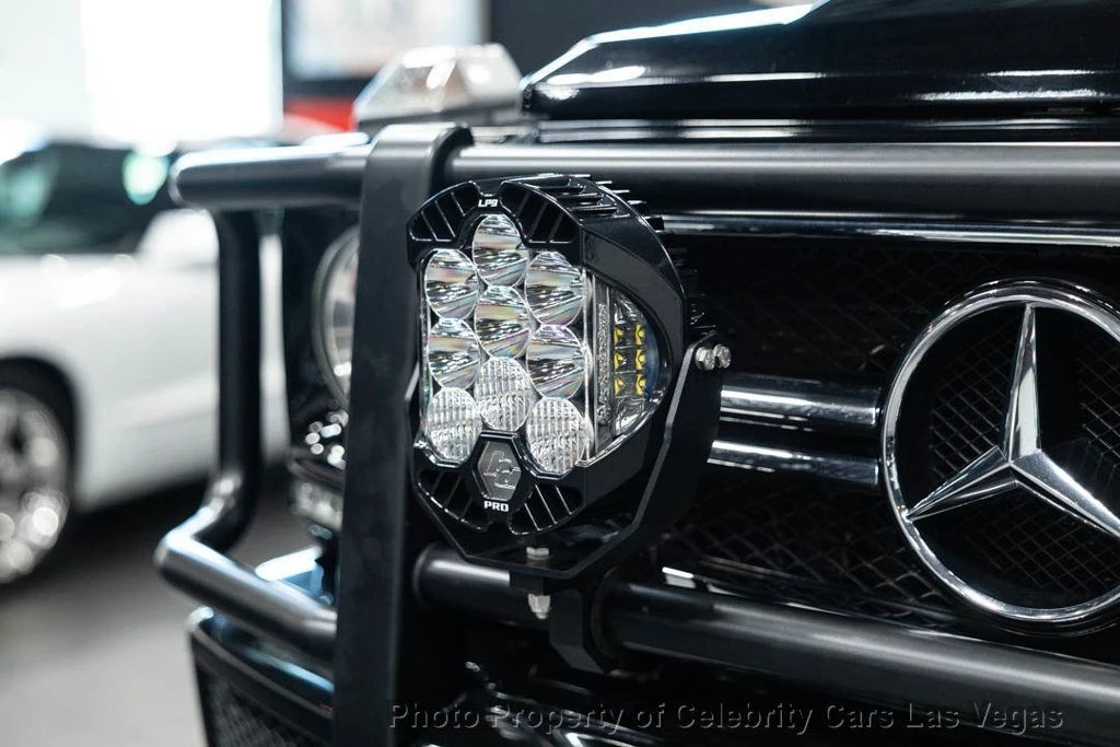 2013 Mercedes-Benz W463 G 36 & G 55 & G 63 & G 65 AMG 1st Gen - Image 7 of 12