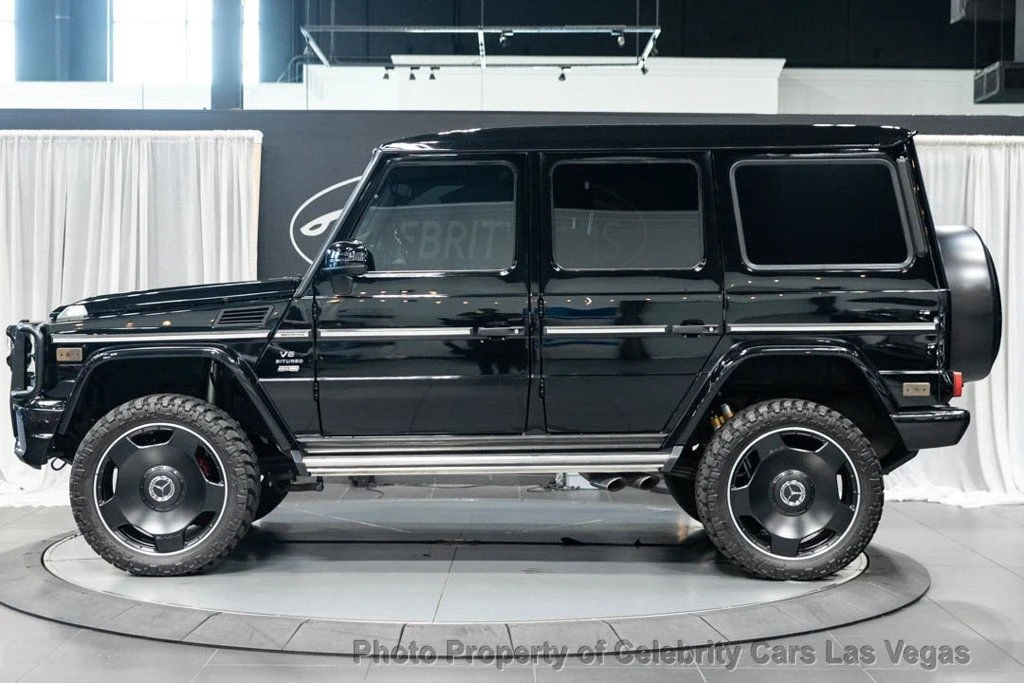 2013 Mercedes-Benz W463 G 36 & G 55 & G 63 & G 65 AMG 1st Gen - Image 9 of 12