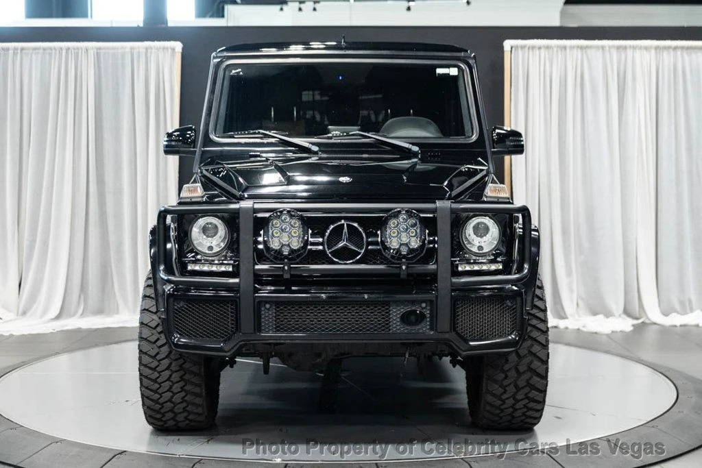 2013 Mercedes-Benz W463 G 36 & G 55 & G 63 & G 65 AMG 1st Gen - Image 4 of 12