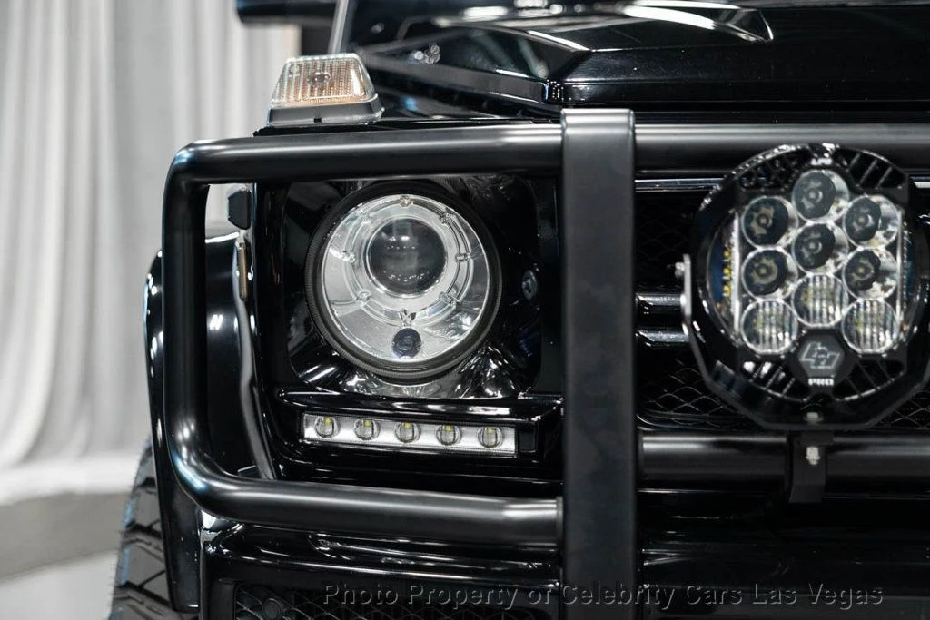 2013 Mercedes-Benz W463 G 36 & G 55 & G 63 & G 65 AMG 1st Gen - Image 6 of 12