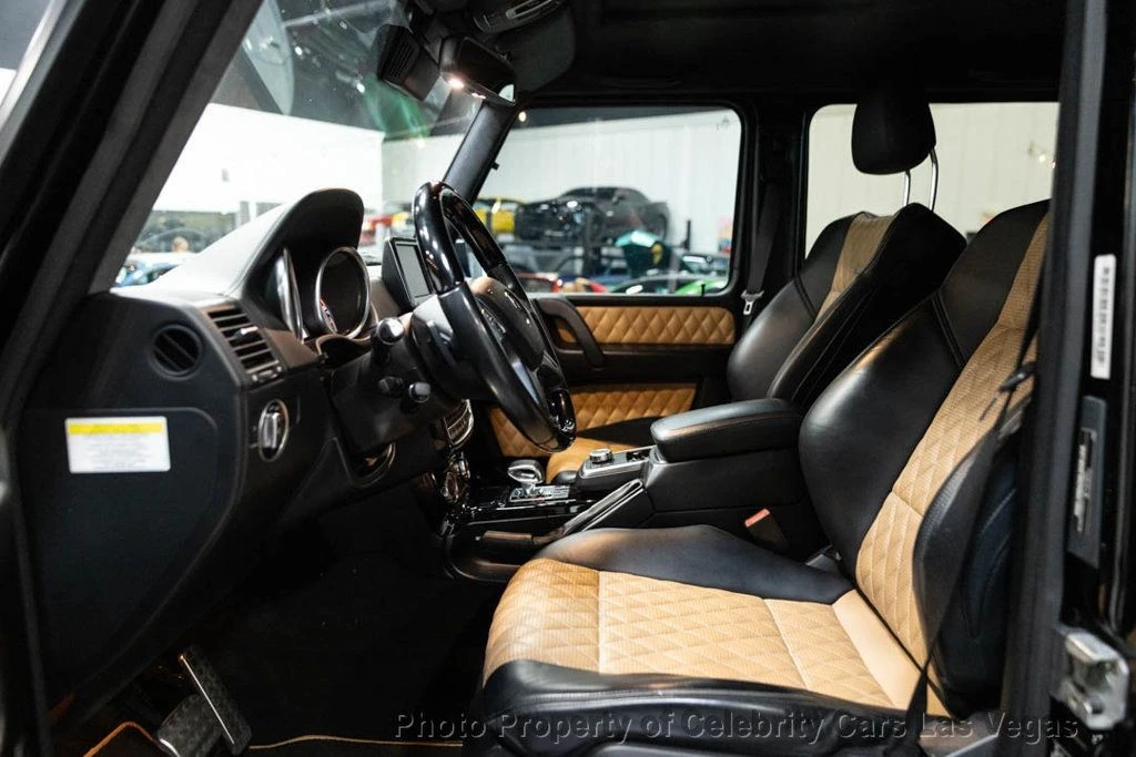 2013 Mercedes-Benz W463 G 36 & G 55 & G 63 & G 65 AMG 1st Gen - Image 2 of 12