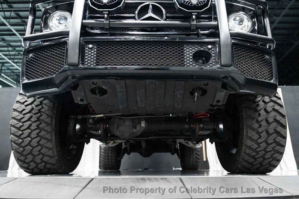 2013 Mercedes-Benz W463 G 36 & G 55 & G 63 & G 65 AMG 1st Gen - Image 8 of 12