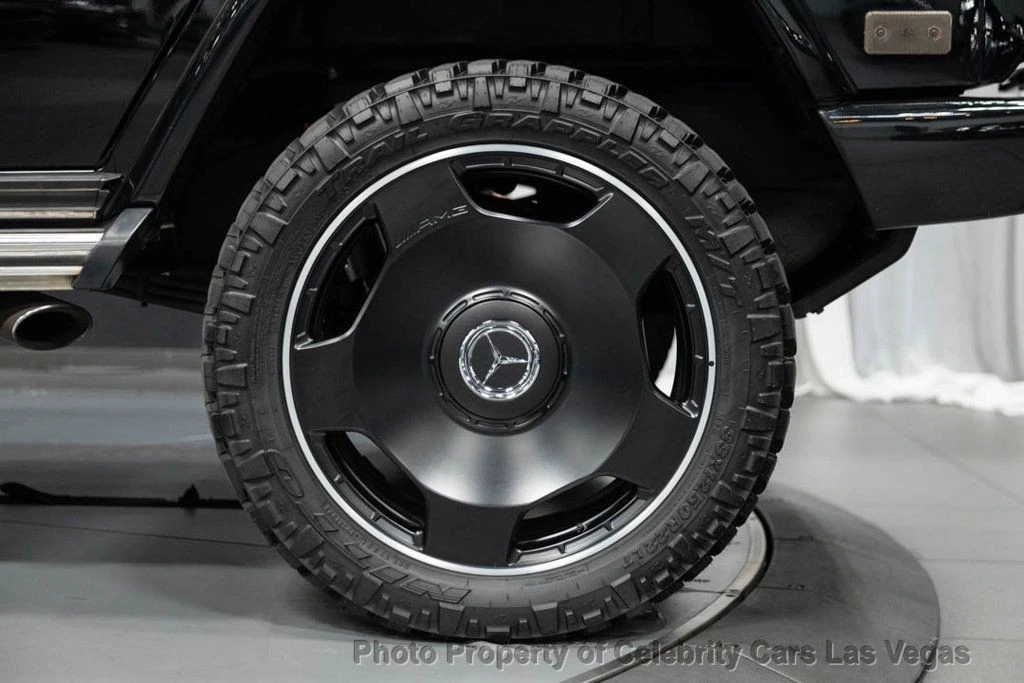 2013 Mercedes-Benz W463 G 36 & G 55 & G 63 & G 65 AMG 1st Gen - Image 12 of 12