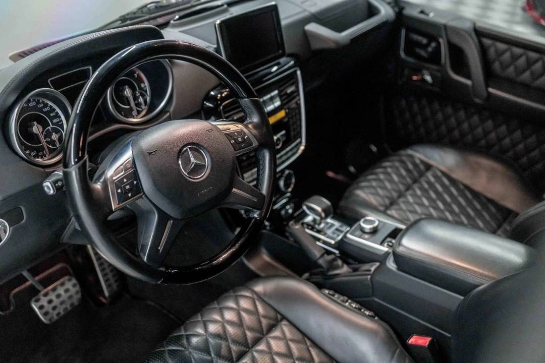 2013 Mercedes-Benz W463 G 36 & G 55 & G 63 & G 65 AMG 1st Gen - Image 2 of 31
