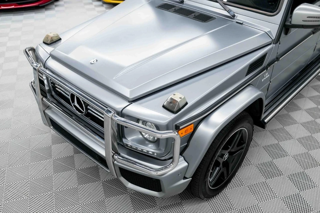 2013 Mercedes-Benz W463 G 36 & G 55 & G 63 & G 65 AMG 1st Gen - Image 19 of 31