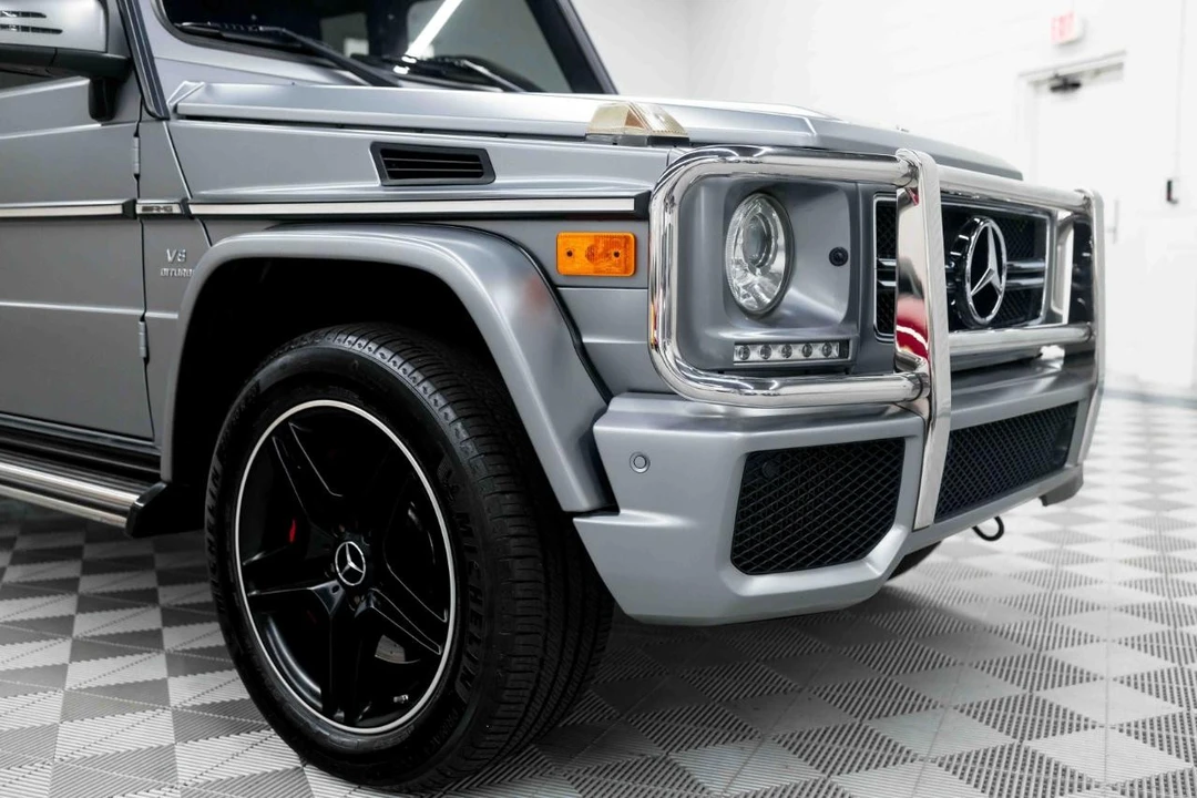 2013 Mercedes-Benz W463 G 36 & G 55 & G 63 & G 65 AMG 1st Gen - Image 14 of 31
