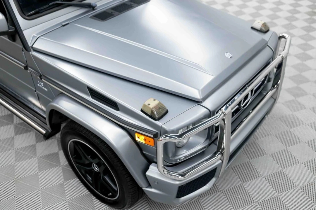 2013 Mercedes-Benz W463 G 36 & G 55 & G 63 & G 65 AMG 1st Gen - Image 20 of 31
