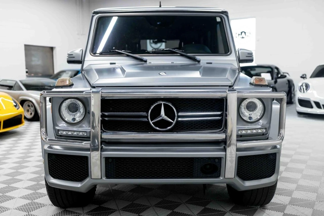 2013 Mercedes-Benz W463 G 36 & G 55 & G 63 & G 65 AMG 1st Gen - Image 4 of 31