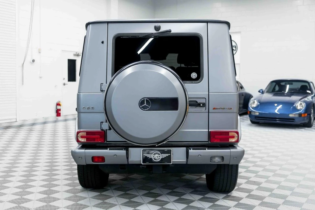 2013 Mercedes-Benz W463 G 36 & G 55 & G 63 & G 65 AMG 1st Gen - Image 8 of 31