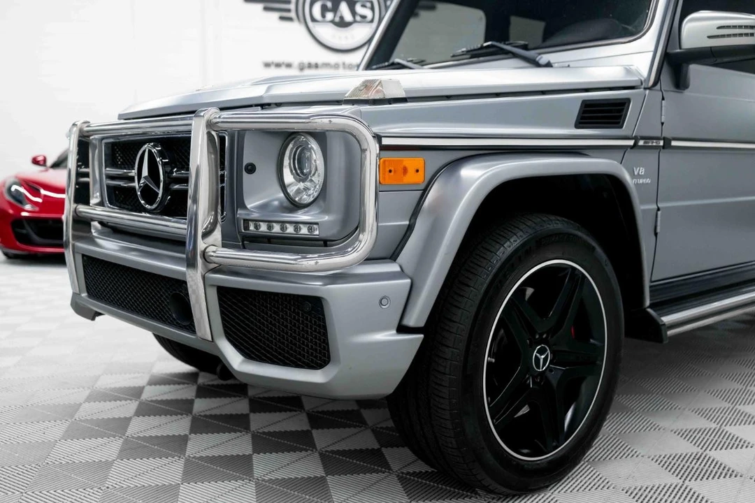 2013 Mercedes-Benz W463 G 36 & G 55 & G 63 & G 65 AMG 1st Gen - Image 13 of 31