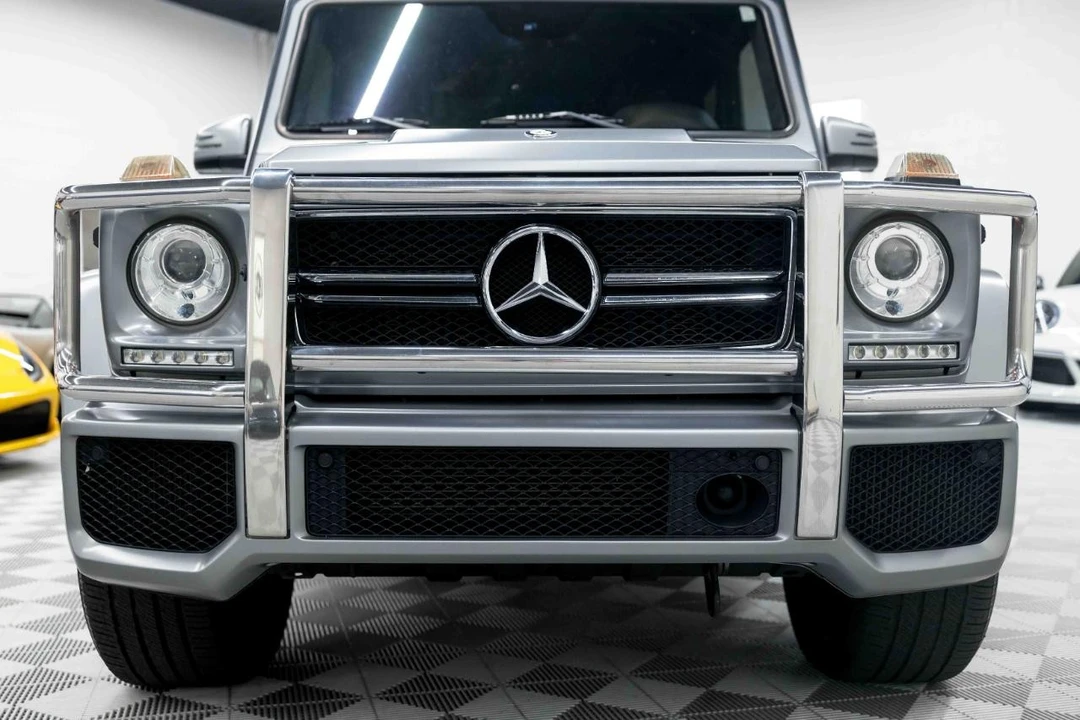 2013 Mercedes-Benz W463 G 36 & G 55 & G 63 & G 65 AMG 1st Gen - Image 17 of 31