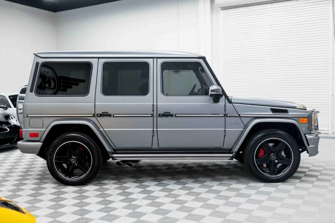 2013 Mercedes-Benz W463 G 36 & G 55 & G 63 & G 65 AMG 1st Gen - Image 6 of 31