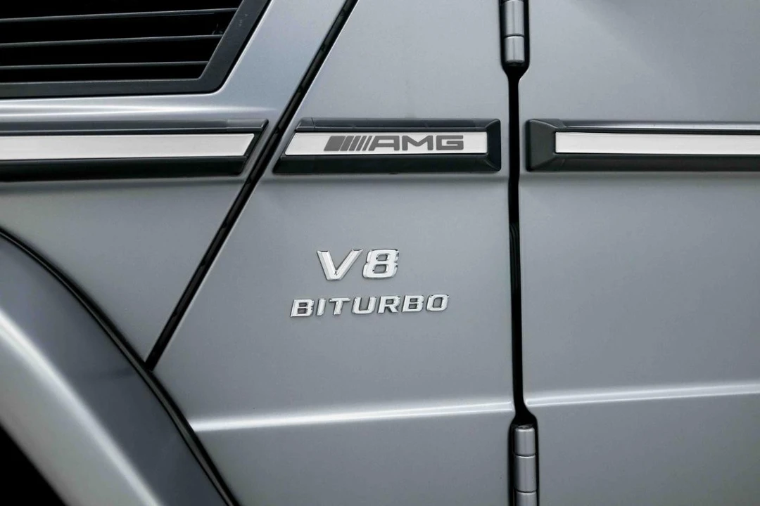 2013 Mercedes-Benz W463 G 36 & G 55 & G 63 & G 65 AMG 1st Gen - Image 21 of 31