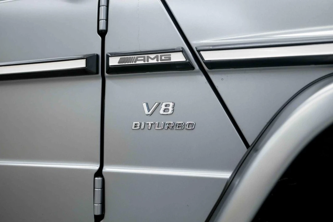 2013 Mercedes-Benz W463 G 36 & G 55 & G 63 & G 65 AMG 1st Gen - Image 22 of 31