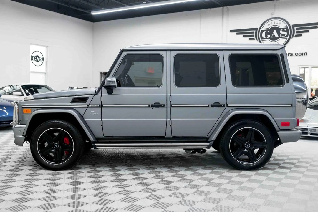 2013 Mercedes-Benz W463 G 36 & G 55 & G 63 & G 65 AMG 1st Gen - Image 10 of 31