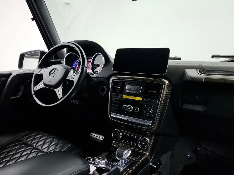 2013 Mercedes-Benz W463 G 36 & G 55 & G 63 & G 65 AMG 1st Gen - Image 27 of 31