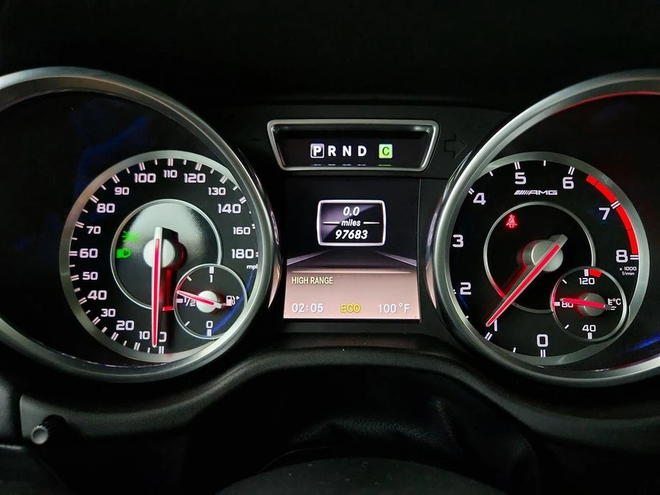 2013 Mercedes-Benz W463 G 36 & G 55 & G 63 & G 65 AMG 1st Gen - Image 17 of 31