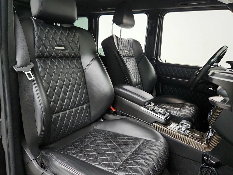 2013 Mercedes-Benz W463 G 36 & G 55 & G 63 & G 65 AMG 1st Gen - Image 28 of 31