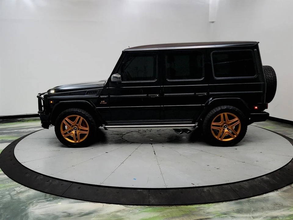 2013 Mercedes-Benz W463 G 36 & G 55 & G 63 & G 65 AMG 1st Gen - Image 8 of 31