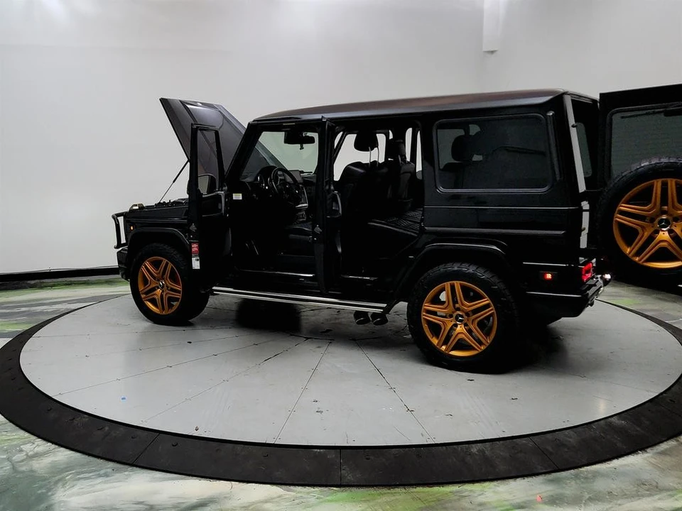 2013 Mercedes-Benz W463 G 36 & G 55 & G 63 & G 65 AMG 1st Gen - Image 12 of 31