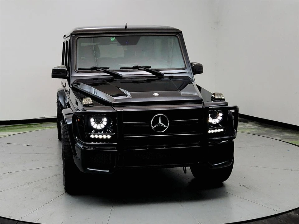 2013 Mercedes-Benz W463 G 36 & G 55 & G 63 & G 65 AMG 1st Gen - Image 2 of 31
