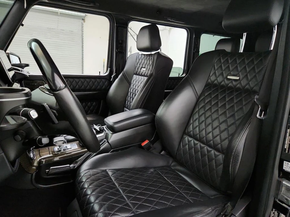 2013 Mercedes-Benz W463 G 36 & G 55 & G 63 & G 65 AMG 1st Gen - Image 14 of 31