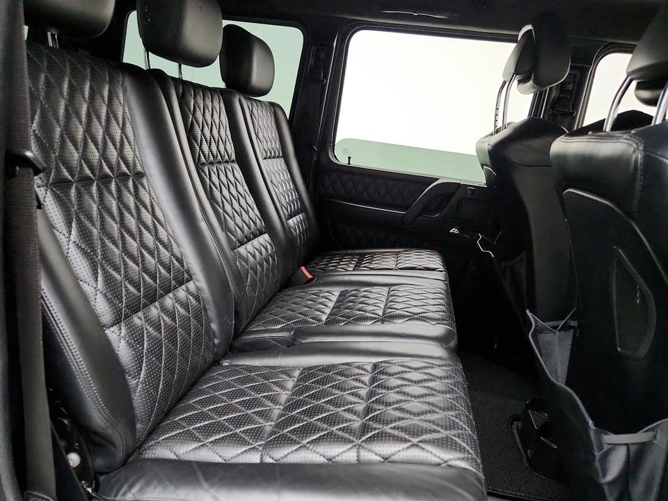 2013 Mercedes-Benz W463 G 36 & G 55 & G 63 & G 65 AMG 1st Gen - Image 30 of 31