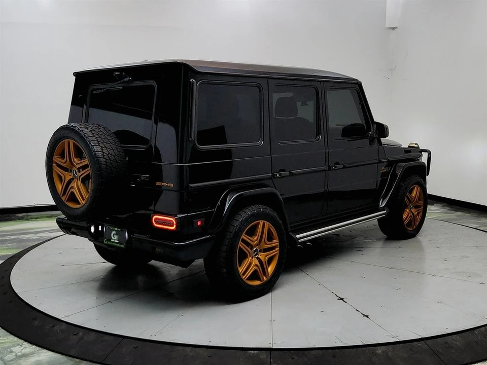 2013 Mercedes-Benz W463 G 36 & G 55 & G 63 & G 65 AMG 1st Gen - Image 5 of 31