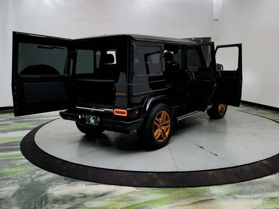 2013 Mercedes-Benz W463 G 36 & G 55 & G 63 & G 65 AMG 1st Gen - Image 11 of 31