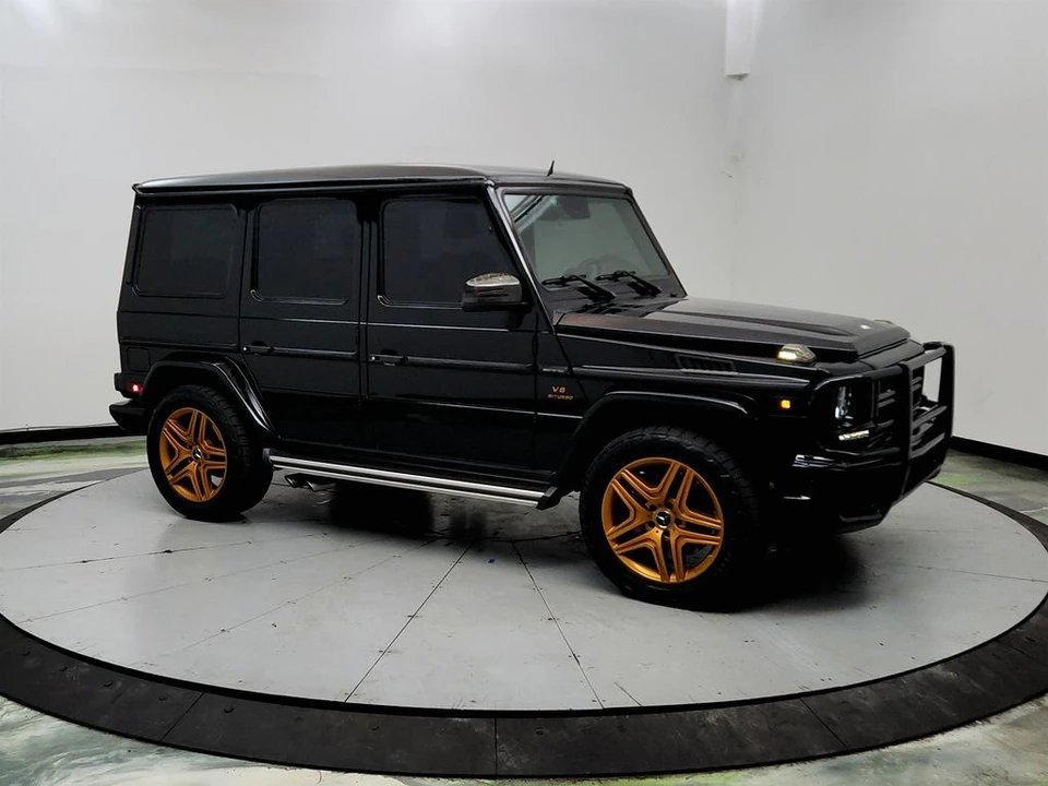 2013 Mercedes-Benz W463 G 36 & G 55 & G 63 & G 65 AMG 1st Gen - Image 3 of 31