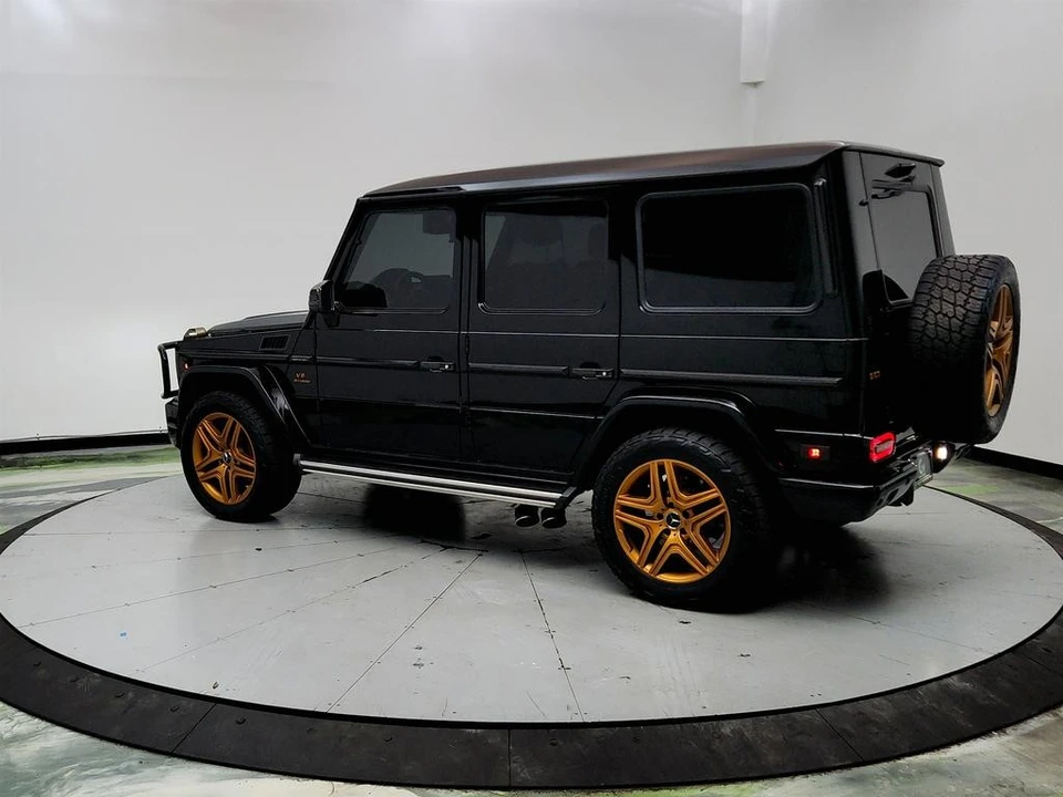 2013 Mercedes-Benz W463 G 36 & G 55 & G 63 & G 65 AMG 1st Gen - Image 7 of 31