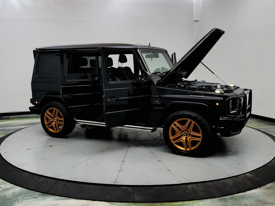 2013 Mercedes-Benz W463 G 36 & G 55 & G 63 & G 65 AMG 1st Gen - Image 10 of 31
