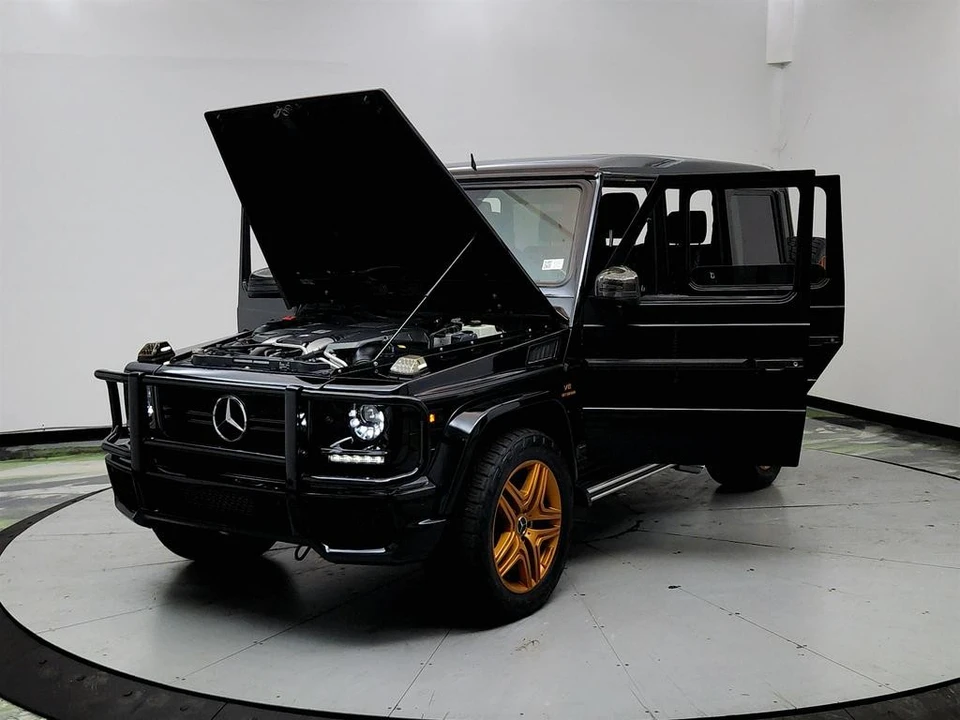 2013 Mercedes-Benz W463 G 36 & G 55 & G 63 & G 65 AMG 1st Gen - Image 9 of 31