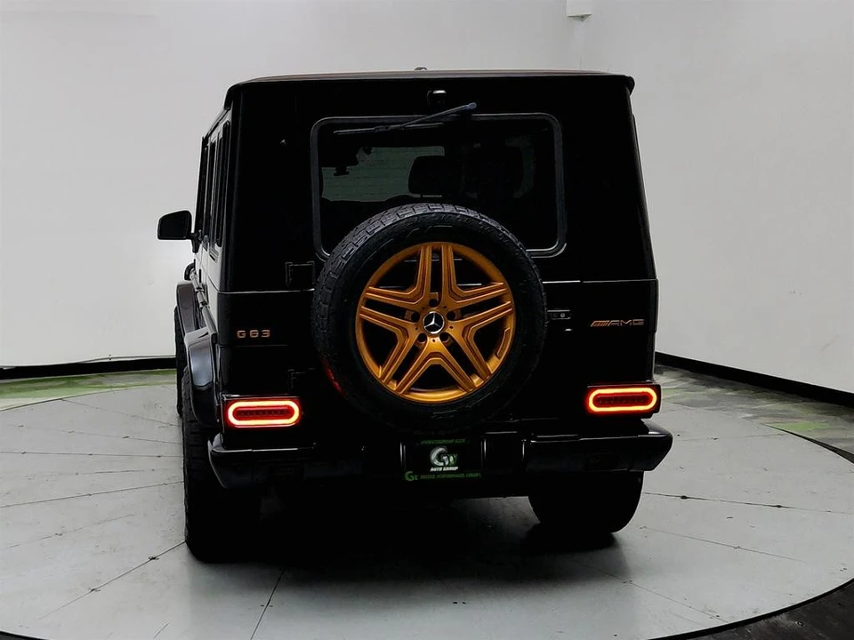 2013 Mercedes-Benz W463 G 36 & G 55 & G 63 & G 65 AMG 1st Gen - Image 6 of 31