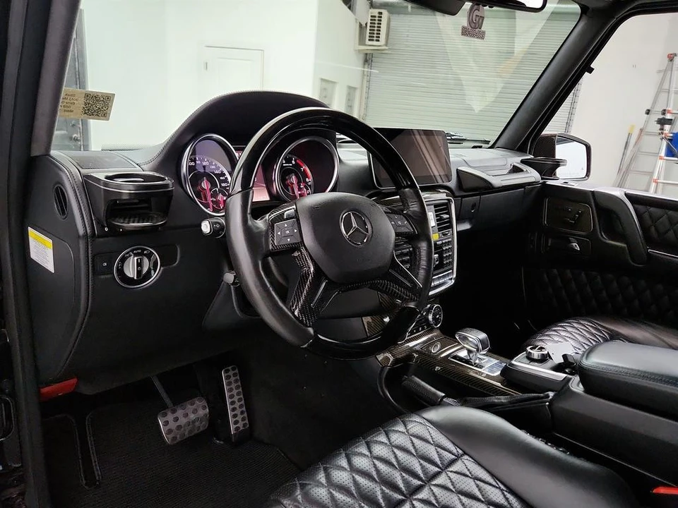 2013 Mercedes-Benz W463 G 36 & G 55 & G 63 & G 65 AMG 1st Gen - Image 13 of 31
