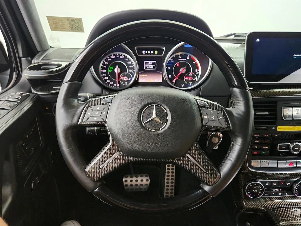 2013 Mercedes-Benz W463 G 36 & G 55 & G 63 & G 65 AMG 1st Gen - Image 18 of 31