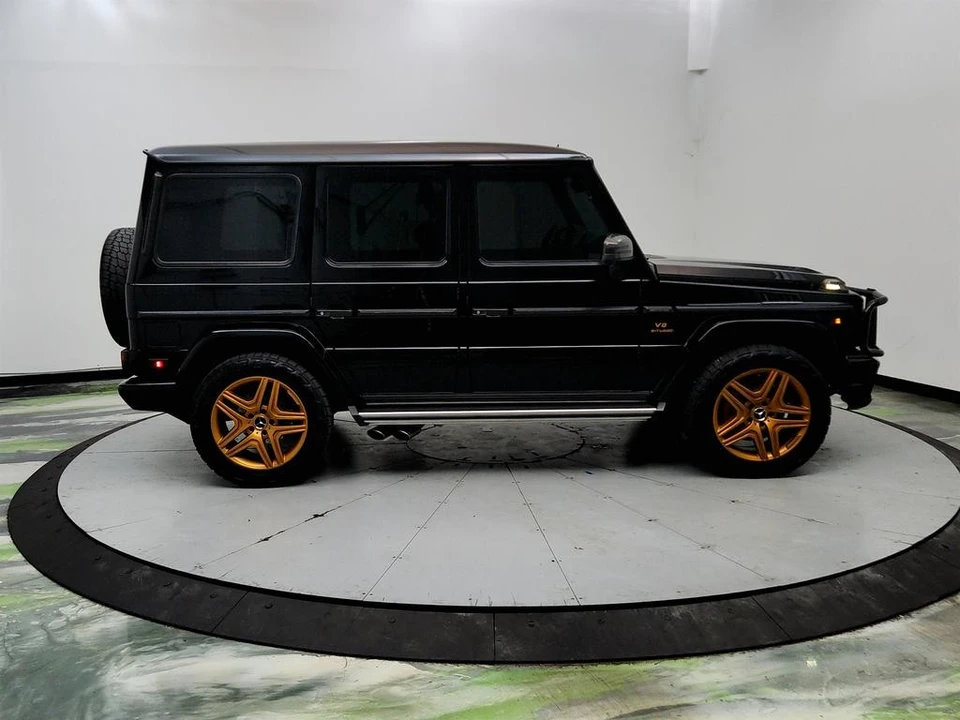 2013 Mercedes-Benz W463 G 36 & G 55 & G 63 & G 65 AMG 1st Gen - Image 4 of 31