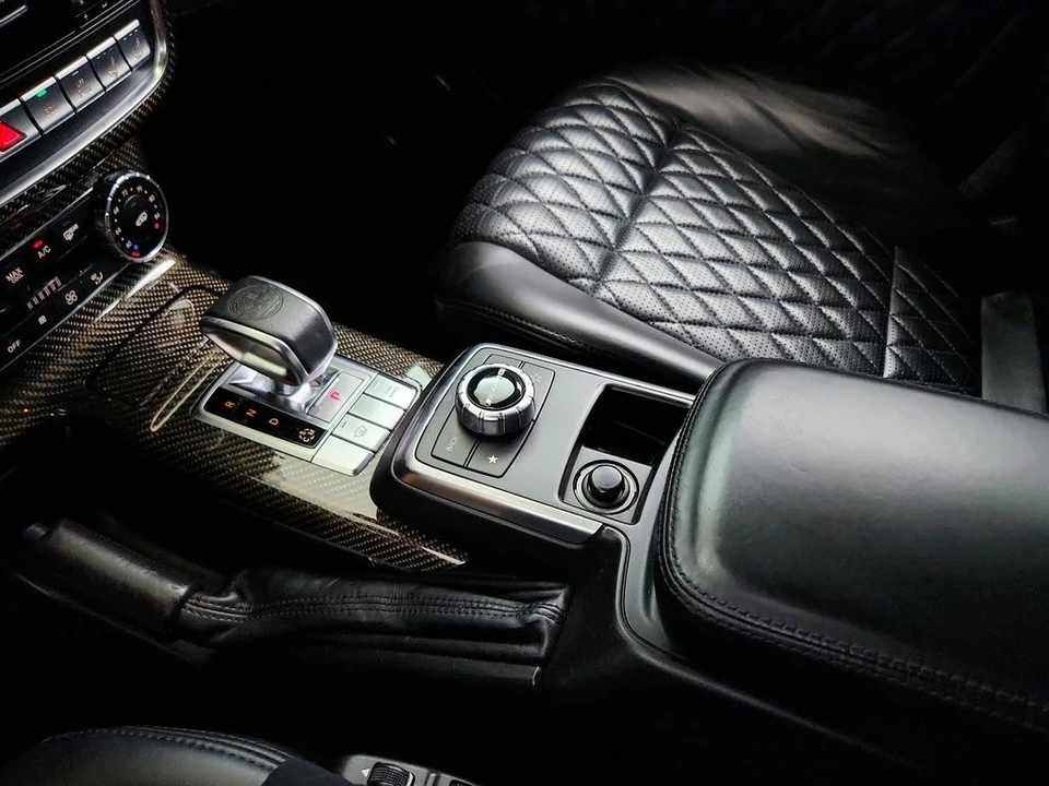 2013 Mercedes-Benz W463 G 36 & G 55 & G 63 & G 65 AMG 1st Gen - Image 19 of 31