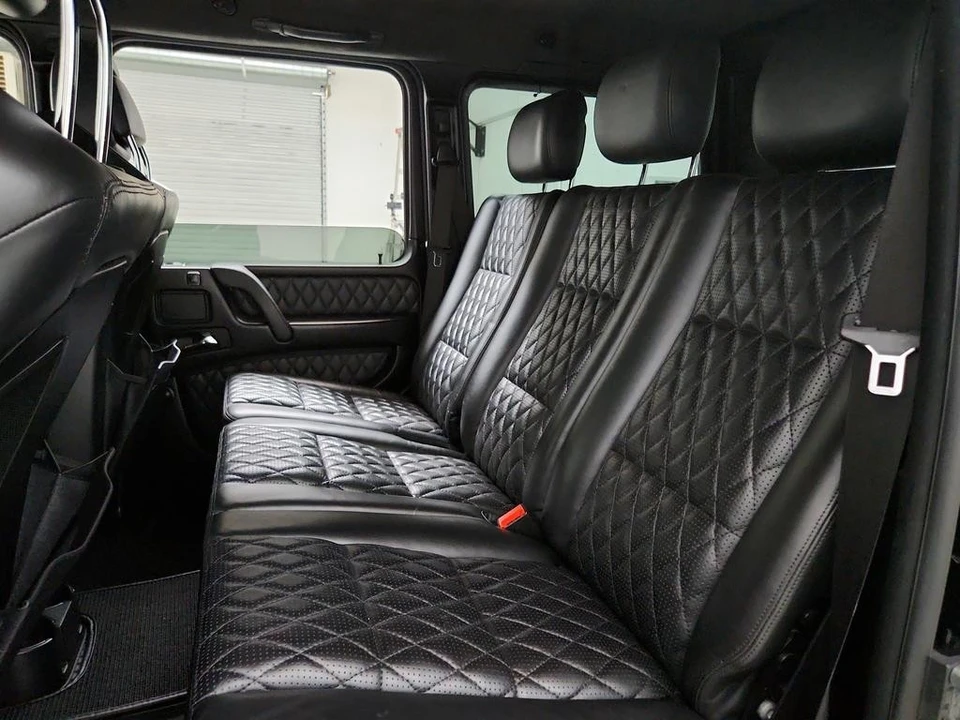2013 Mercedes-Benz W463 G 36 & G 55 & G 63 & G 65 AMG 1st Gen - Image 25 of 31