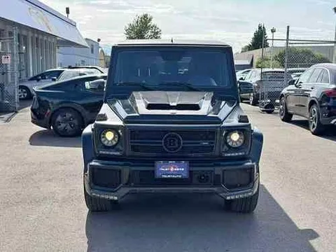 2013 Mercedes-Benz G63 AMG