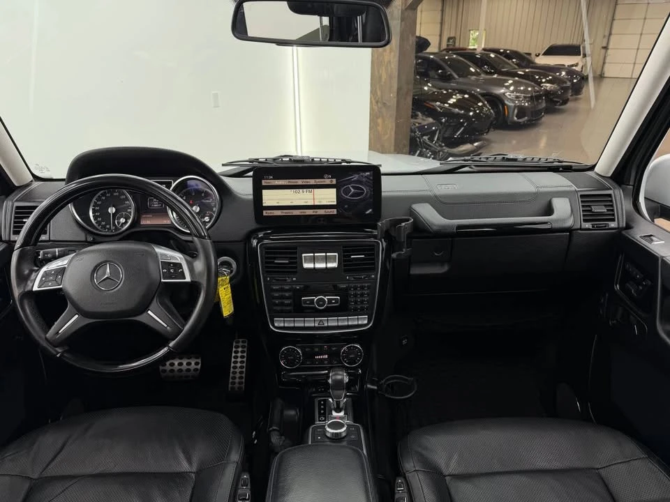 2013 Mercedes-Benz W463 G-Class - Image 14 of 20
