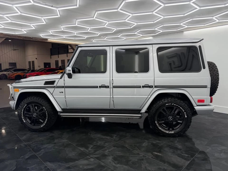 2013 Mercedes-Benz W463 G-Class - Image 4 of 20
