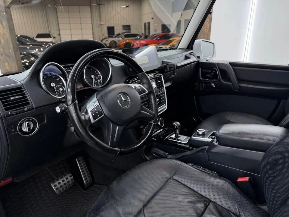 2013 Mercedes-Benz W463 G-Class - Image 17 of 20