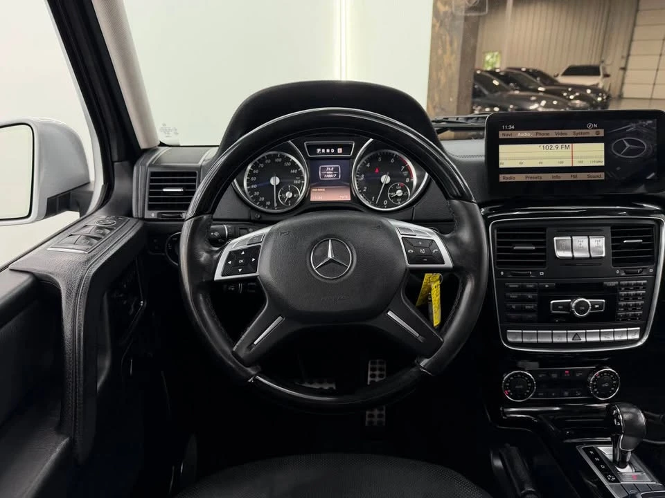 2013 Mercedes-Benz W463 G-Class - Image 15 of 20