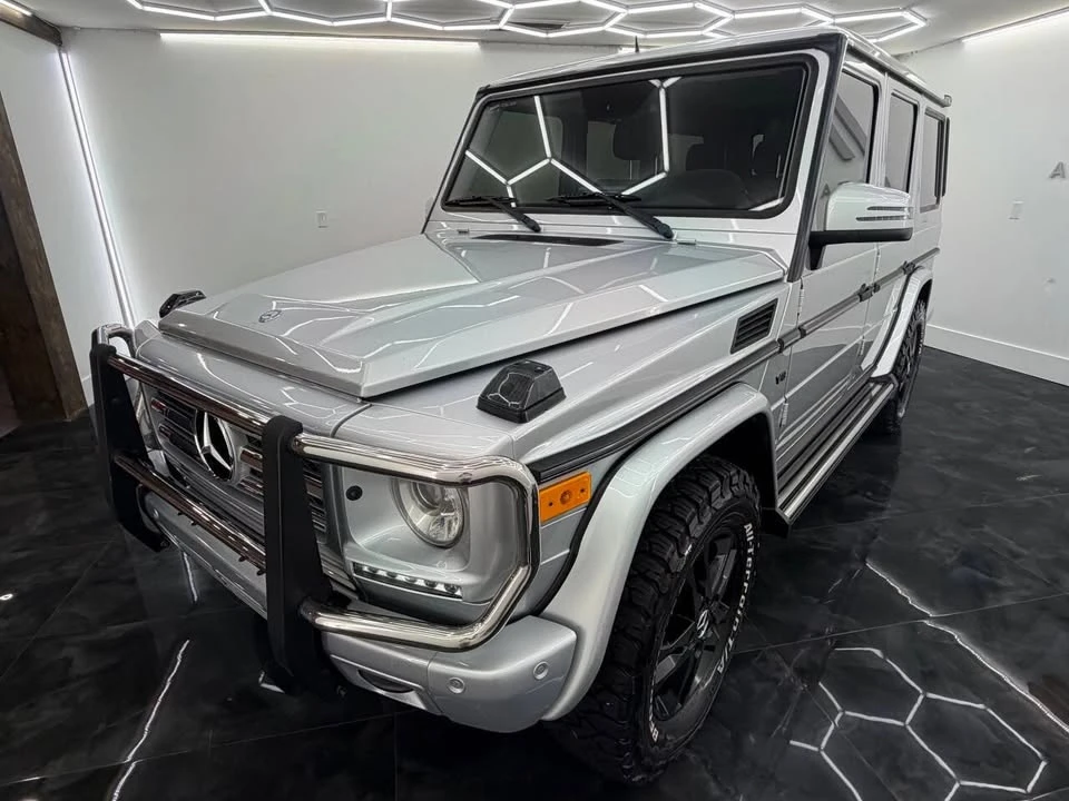 2013 Mercedes-Benz W463 G-Class - Image 3 of 20